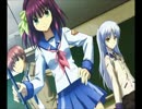 【Angel beats!】 OP　My Soul Your Beats! の音程を下げると・・・