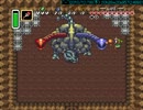 ゼルダの伝説神々のトライフォース・フルボイス風縛り実況プレイpart7