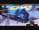 【MHP3】 高燃費動画19 上位☆7 砂上のテーブルマナー 【Xlink】
