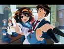 【またまた】キー3つ下げでFirst Good-Byeを歌ってみた【涼宮ハルヒの憂鬱】