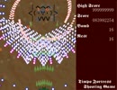チンポ要塞シューティング　ノーミスクリア　part1(1-1～1-4)
