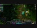 HoN　Team５人でMM。奴隷～Carry。Part08