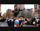 ストリート・アクロバティック・パフォーマンス＠NY