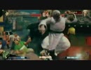 スーパーストリートファイターIV　AE　元　対戦動画