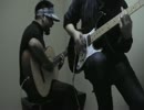 FIRE AFTER FIRE / 聖飢魔II　Vo. Gt cover
