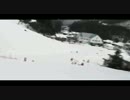 2011/1/4　新潟県村上市ぶどうスキー場　2/2