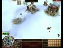 [AOE3]tombo_さんと2ｖｓ2[将官ゲー]