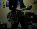 GOOD 4 NOTHING『In The Mosh Pit』弾いてみた