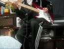 van halen 316 長座体前屈１５ｃｍの中学生が弾いてみた