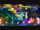 『大久保α』　1/1　ブレイブルーＣＳ２　初ガチ　麦芽ｖｓジュドー part3