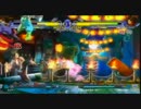 『大久保α』　1/1　ブレイブルーＣＳ２　初ガチ　麦芽ｖｓジュドー part6