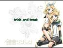 trick and treat を１人で歌ってみました《toki》