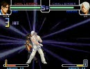 [MAD MOVIE]KOF2002　BGM：竹取飛翔（東方永夜抄）