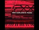 「Almost Like Being In Love」 Red Garland