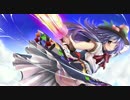 【東方ヴォーカル】Breaking to the night【Kraster】