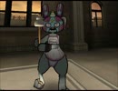 【ペーパーマン】 アルル Voice Action