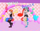 【ＭＭＤ】憧れのミク子さんと【＊ハロー、プラネット。】