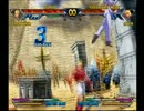 【AC北斗の拳】サウザー画面中央爆星起き攻め