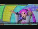 【初音ミク -Project DIVA Arcade-】 メルト 【HARD】 retake1