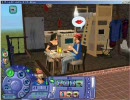 sims2　人を閉じ込めた家