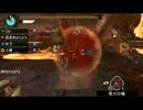 【チームモンカフェVol02】アルバトリオン非火事場1分21秒40討伐【MHP3】