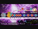 【太鼓さん次郎】Sakura Reflection【Ryu☆】