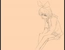 【鏡音リン】Fast life,short【オリジナル】