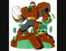 【ロックマン5】DWN.035ストーンマンステージ【BGM】