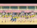 らき☆すたOP　「もってけ！セーラーふく」　with　涼宮ハルヒの憂鬱