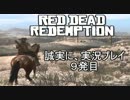 誠実に、【RED DEAD REDENPTION】を実況する　9発目