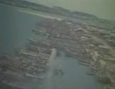 [軍事] （武器・兵器） 戦闘機に付けられたガンカメラの映像