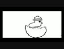 東方手書きアニメ（練習）