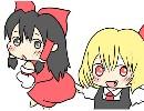 【東方】ルーミアがジゴロな４コマなのかー