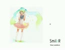 【ニコカラ】Time Machine【SmileR feat.初音ミク】