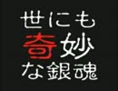 【作業用BGM】銀魂ノージャンル(嫌な予感がしやがるぜ)【高音質】