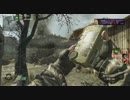 【CoD:BO】参考にならない Capture the Flag1【xbox360】