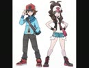 (1時間BGM)　ポケモン ブラック・ホワイト　ジムリーダー戦(最後の1匹)