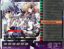 【十段70％】発狂bms★1　Sunny Shiny Ring,Armais【手元付き】