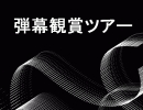 弾幕を眺めるだけの動画