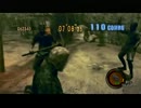バイオハザード５ マーセナリーズ 鉱山 SOLO 648k