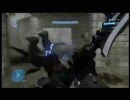 HALO3 レジェンドをソロでやってみる （クロウズ ネスト 2/3）