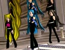 {MMD} Only My Railgun