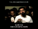 【歌詞】System Of A Down - Chop suey!【和訳つき】