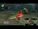 [MHP3]イッパクのjazz火事場ツアー@ナルガクルガ亜種（3:48）[裏六戦目]