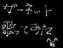 壊れそうなマイクで歌った　ガーネット