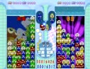 ぷよぷよフィーバー　フィーバー中の良ツモ