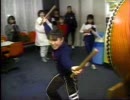 Midori Ito 伊藤みどり-1987 各種練習
