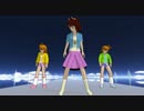 【MMD】操作練習で、あの曲を踊らせてみた【BREEZE】