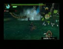 MHP3rd　片手剣狩猟記　15本目【後編】