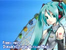 初音ミクさんにもう一度FerrisWheelを歌って貰いました（修正版）